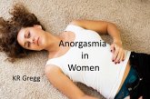 Anorgasmia in Women (eBook, ePUB) Anorgasmia in Women (eBook, ePUB)