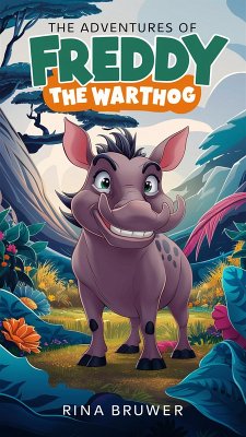Cover The Adventures of Freddy the Warthog (eBook, ePUB)