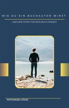 Cover Wie du ein Buchautor wirst (eBook, ePUB)