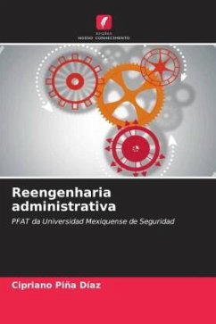 Reengenharia administrativa - Piña Díaz, Cipriano