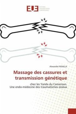 Massage des cassures et transmission génétique - NDJALLA, Alexandre