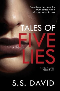 Cover TALES OF FIVE LIES