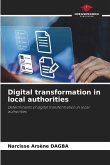 Digital transformation in local authorities