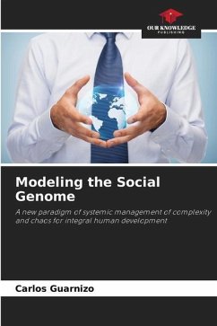 Modeling the Social Genome - Guarnizo, Carlos