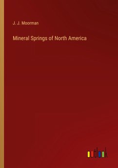 Mineral Springs of North America