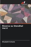 Ricerca su Stendhal Vol.V