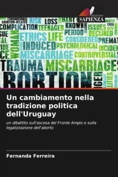 Un cambiamento nella tradizione politica dell'Uruguay - Ferreira, Fernanda