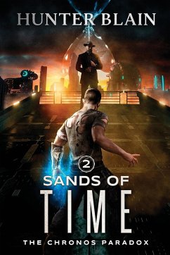Sands of Time - Blain, Hunter