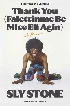 Thank You (Falettinme Be Mice Elf Agin) - Stone, Sly; Greenman, Ben