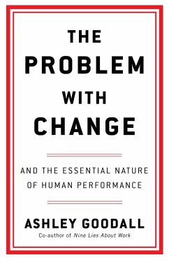 The Problem With Change - Goodall, Ashley