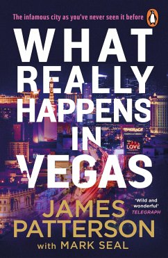 What Really Happens in Vegas - Patterson, James