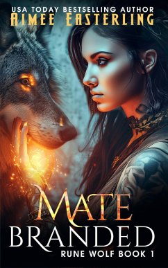 Cover Matebranded (Rune Wolf, #1) (eBook, ePUB)