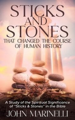 Sticks & Stones That Changed The Course of Human History (eBook, ePUB) - Marinelli, John