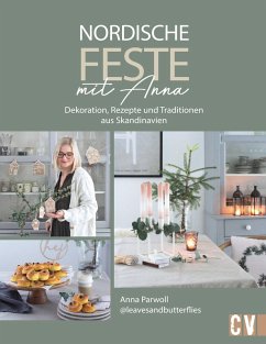 Nordische Feste mit Anna (eBook, PDF) - Parwoll, Anna