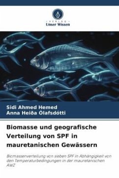 Biomasse und geografische Verteilung von SPF in mauretanischen Gewässern - Hemed, Sidi Ahmed;Heiða Ólafsdótti, Anna