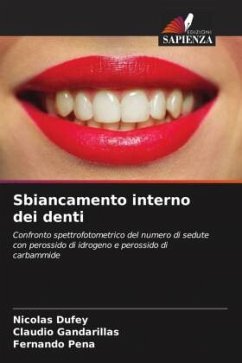 Sbiancamento interno dei denti - Dufey, Nicolás;Gandarillas, Claudio;Peña, Fernando