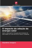 O impacto da adoção da energia solar