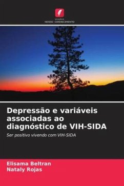 Depressão e variáveis associadas ao diagnóstico de VIH-SIDA - Beltran, Elisama;Rojas, Nataly