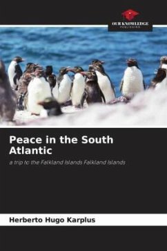 Peace in the South Atlantic - Karplus, Herberto Hugo