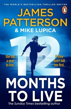 12 Months to Live - Patterson, James