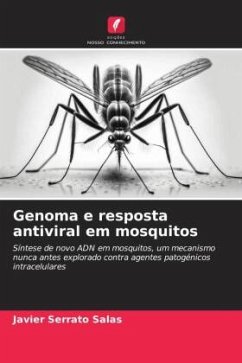 Genoma e resposta antiviral em mosquitos - Serrato Salas, Javier