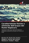 Caratteristiche fisiche e chimiche dell'acqua del fiume Itapecuru