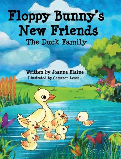 Floppy Bunny's New Friends - The Duck Family - Elaine, Joanne