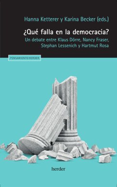 ¿Qué falla en la democracia? (eBook, ePUB)