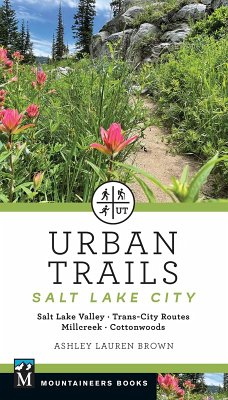 Cover Urban Trails Salt Lake City (eBook, ePUB)