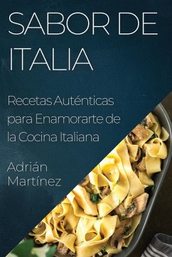 Sabor de Italia - Martínez, Adrián