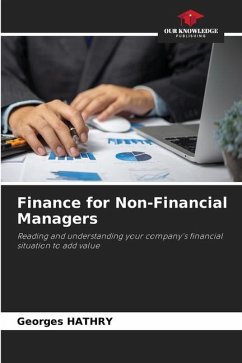 Finance for Non-Financial Managers - HATHRY, Georges