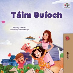 I am Thankful (Irish Book for Kids)