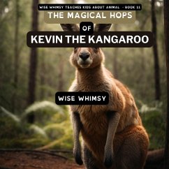 The Magical Hops of Kevin the Kangaroo - Whimsy, Wise