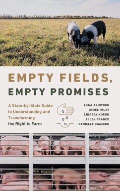 Empty Fields, Empty Promises - Ashwood, Loka; Imlay, Aimee; Kuehn, Lindsay