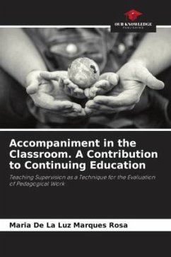 Accompaniment in the Classroom. A Contribution to Continuing Education - Marqués Rosa, María de la Luz