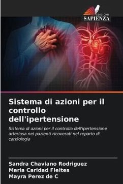 Sistema di azioni per il controllo dell'ipertensione - Chaviano Rodriguez, Sandra;Fleites, Maria Caridad;Pérez de C, Mayra