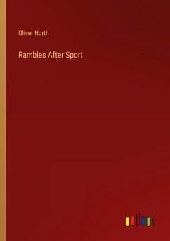 Rambles After Sport