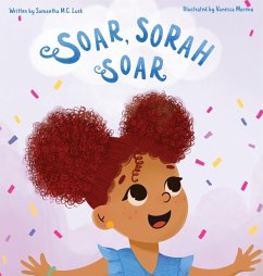 Soar, Sorah Soar - Luck, Samantha M. C.