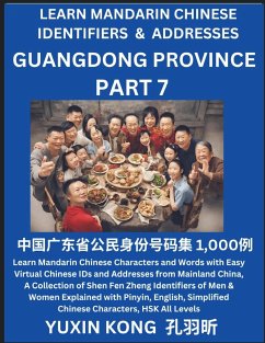 Guangdong Province of China (Part 7) - Kong, Yuxin