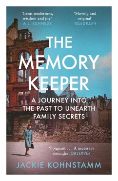 The Memory Keeper - Kohnstamm, Jackie