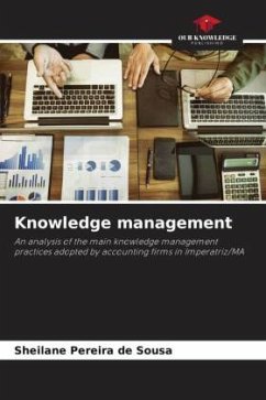 Knowledge management - Pereira de Sousa, Sheilane