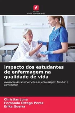 Impacto dos estudantes de enfermagem na qualidade de vida - Juna, Christian;Ortega Pérez, Fernando;Guerra, Erika