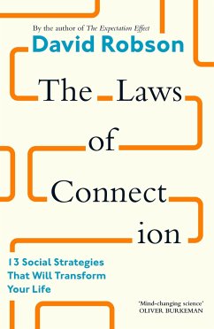 The Laws of Connection - Robson, David