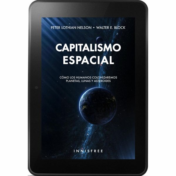 Capitalismo espacial (eBook, PDF) Capitalismo espacial (eBook, PDF)