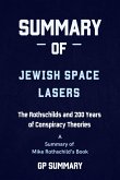 Summary of Jewish Space Lasers by Mike Rothschild (eBook, ePUB)