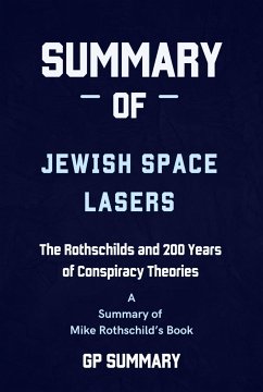 Summary of Jewish Space Lasers by Mike Rothschild (eBook, ePUB) - SUMMARY, GP