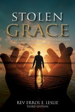 Stolen Grace - Leslie, Rev. Errol E.