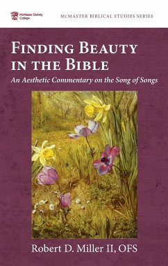 Finding Beauty in the Bible - Miller, Robert D. II OFS