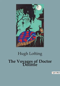 The Voyages of Doctor Dolittle - Lofting, Hugh