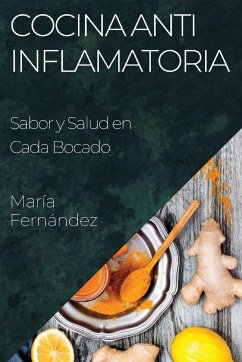 Cocina Antiinflamatoria - Fernández, María